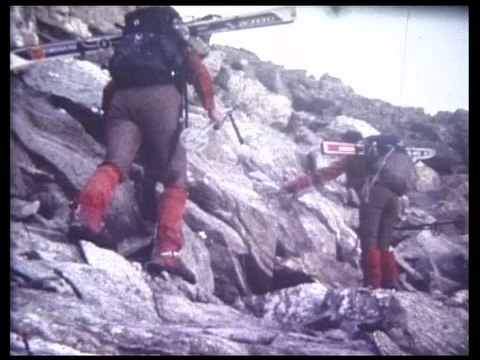 Tourme des Boucs à ski 3263 m – Alpes valaisannes