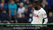 Ndombele wants to play but he's being honest - Mourinho