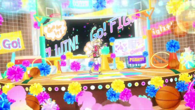 반짝 프리☆채널 2기 36화 (87화) 삽입곡 에모두근 반짝 (모에기 에모) - [한엠]