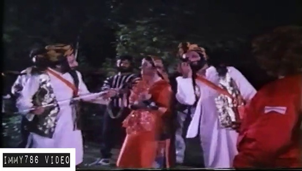 INSANIYAT KE DUSHMAN MOVIE PROMO SULTAN RAHI