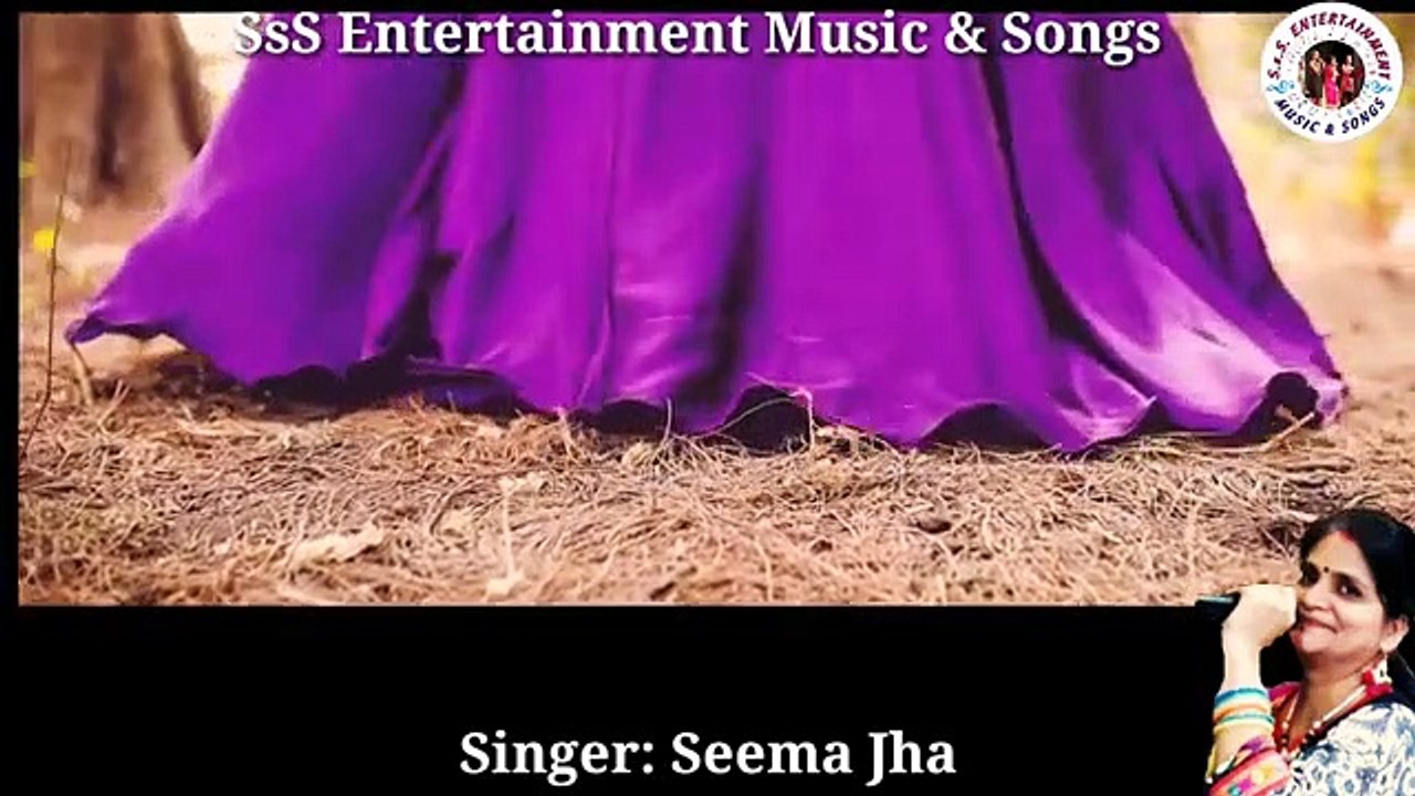 Zindagi mein yun hi chalna hai I Sad songs I New songs I Seema Jha I SsS Entertainment Mus