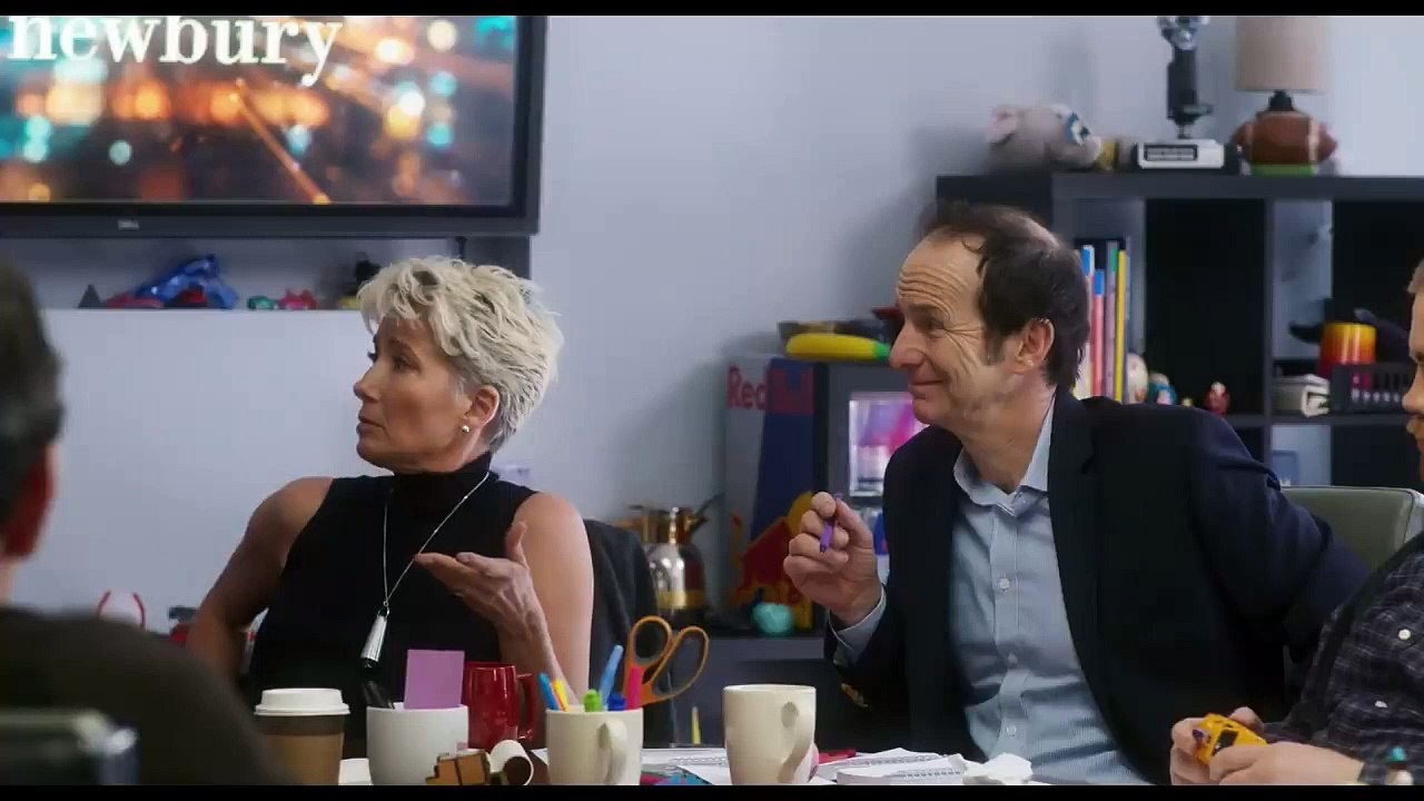 Late Night - Official Trailer | Amazon Studios