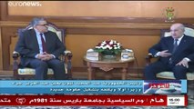 الرئيس الجزائري يعيّن عبد العزيز جراد رئيساً للوزراء