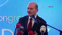 Bakan soylu biz büyük projelerin ve büyük stratejilerin ülkesi olmak durumundayız