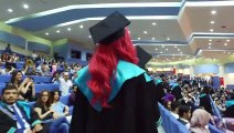 VLOG 7 - #SelçukÜniversitesi İletişim Fakültesi Mezuniyet, 2017