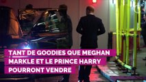 Meghan Markle et le prince Harry : comment leur nom pourra bien leur rapporter gros