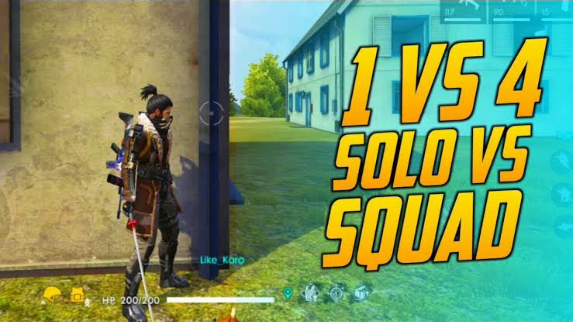 Free Fire-Insane Solo VS Squad Ranked Gameplay - video Dailymotion