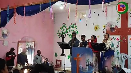 सदा मैं स्तुति करूँगा .. SADA MAIN STUTI  KARUNGA... # Your Life