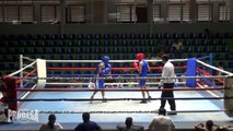 Maycol Aguilera VS Raul Perez - Boxeo Amateur - Miercoles de Boxeo