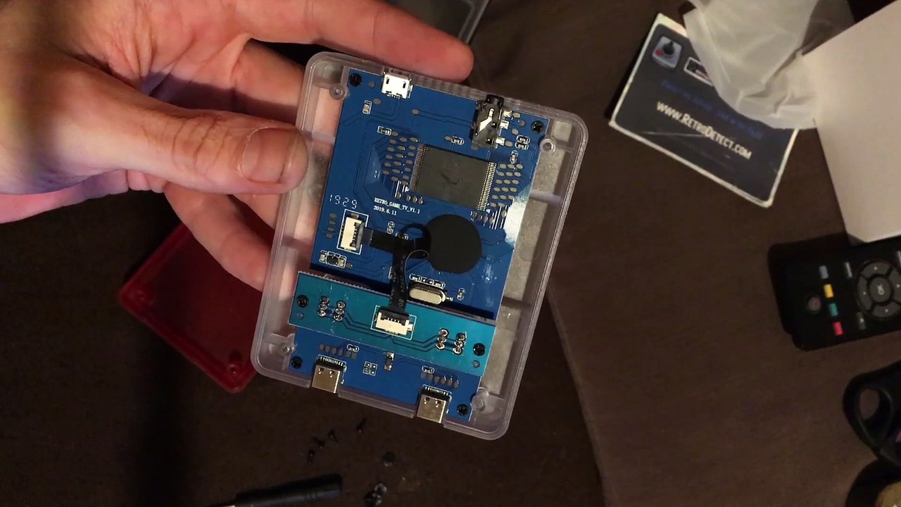 Super VIB Famiclone Plug n Play Teardown & Review