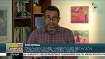 Aumenta preocupación en Colombia por asedio a líderes sociales