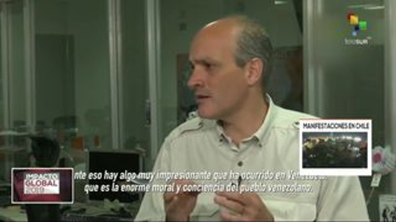 Impacto Global 2019: Venezuela