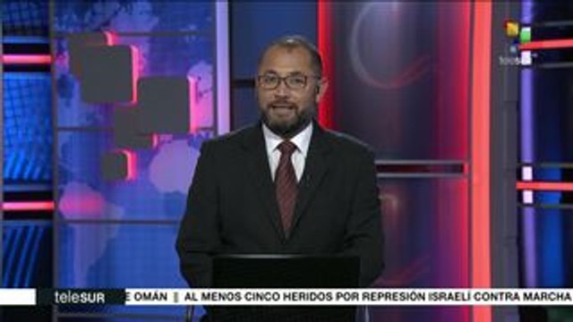 teleSUR Noticias: Explosión de coche bomba en Somalia