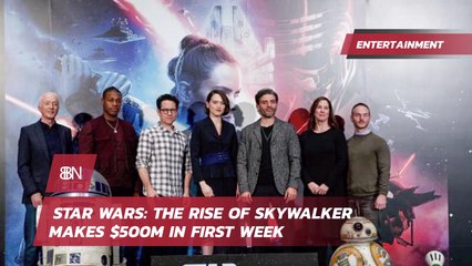 Box Office News On 'Star Wars: The Rise of Skywalker'