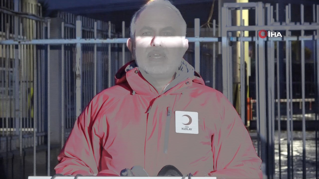 Türk Kızılayı Genel Başkanı Kerem Kınık: “Şam’dan İdlib’e yardım beklemek saflık olur”