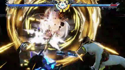 SOULCALIBUR VI Maxi Soul Charge 6A wall combo