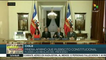 teleSUR Noticias: Tensión afuera de la embajada de México en Bolivia