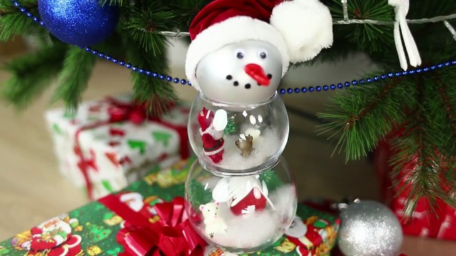 11 INCREÍBLES TRUCOS Y MANUALIDADES PARA NAVIDAD / IDEAS DE DECORACIÓN NAVIDEÑA