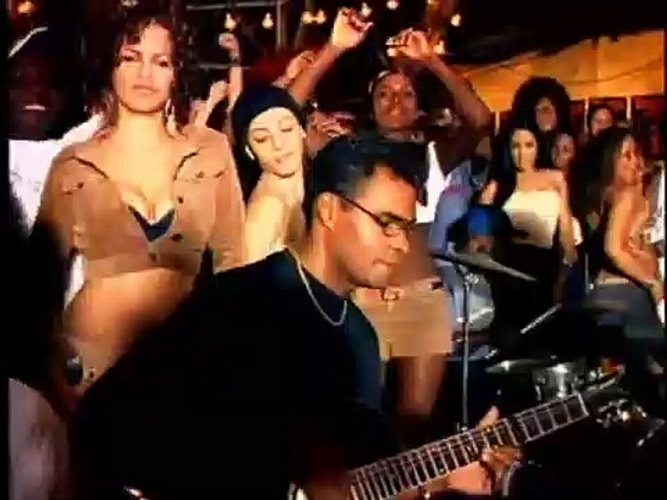Tego Calderon - Pa Que Se Lo Gozen (Full HD).wmv