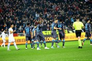 Trabzonspor, 8 gollü maçta Kayserispor'u 6-2 mağlup etmeyi başardı