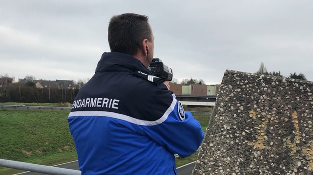 Côtes-d’Armor : les gendarmes alertent sur les comportements à risque au volant