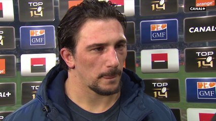 Camille Chat : "On a fait le taff ce soir"