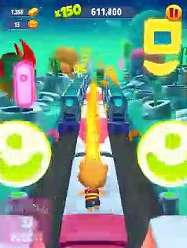 RUN- RUN- RUN- TALKING TOM GOLD RUN NEW HALLOWEEN 2019 TALKING GINGER