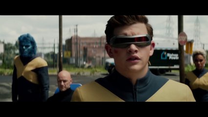 Dark Phoenix Trailer #1 (2019)