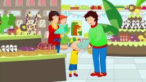 Caillou en Français | Caillou et le Singe Rigolo | dessin animé | dessin animé pour bébé | NOUVEAU