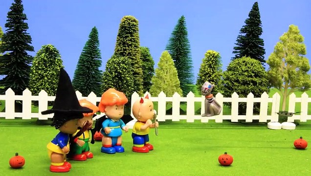 Caillou en Français | Caillou et Halloween | dessin animé en entier | NOUVEAU 2019