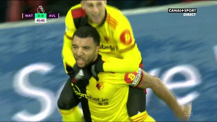 Le résumé de Watford / Aston Villa