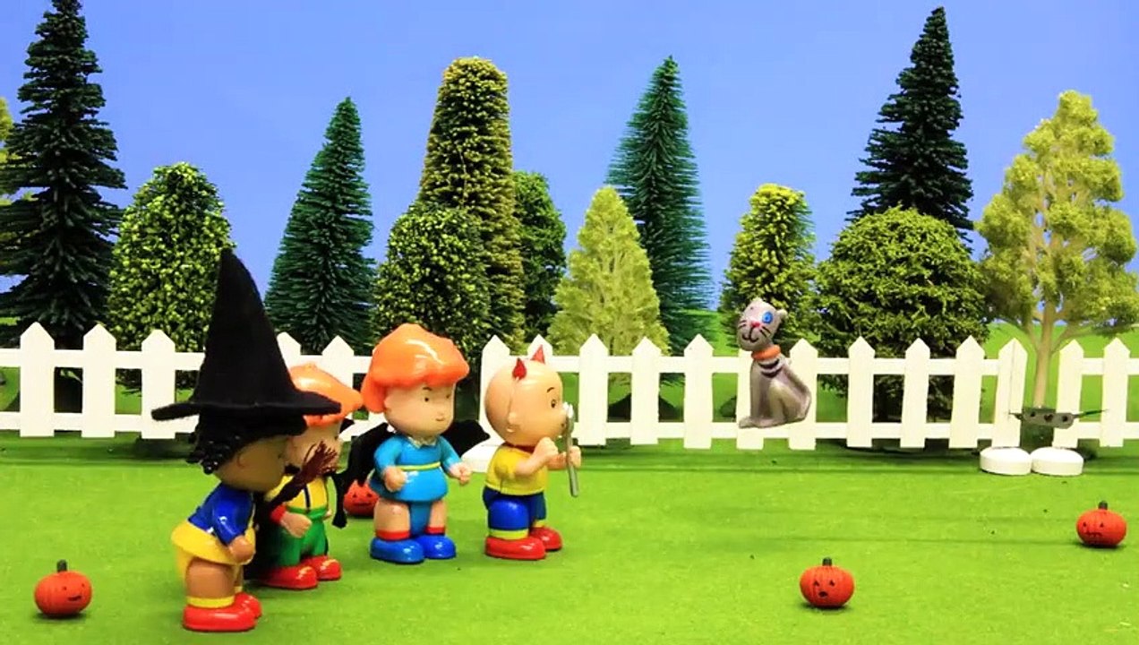Caillou en Français | Caillou et Halloween | dessin animé en entier | NOUVEAU 2019