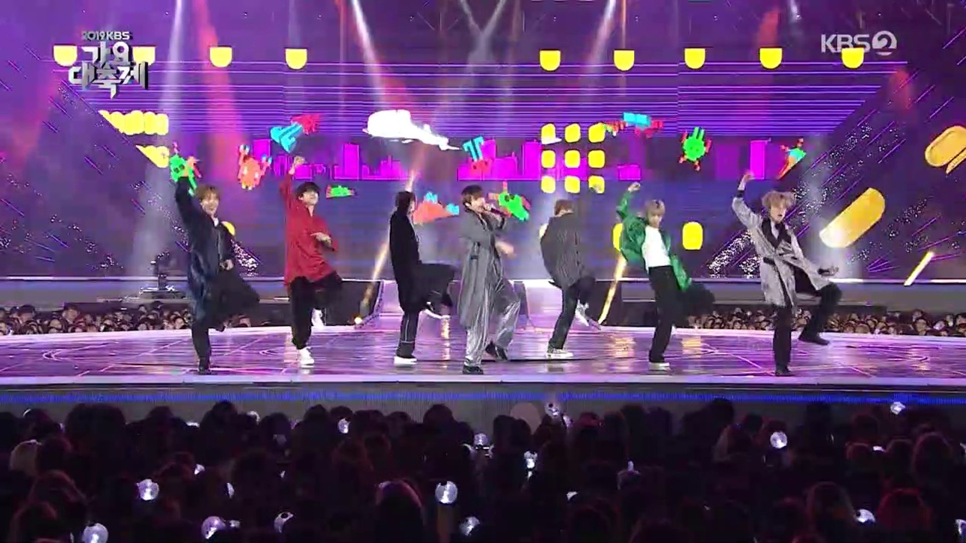 191227 2019 KBS Gayo Part6/6