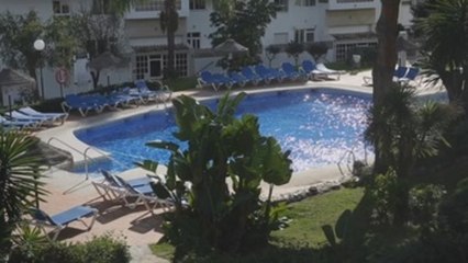 La viuda del pastor que se ahogó en Mijas con sus hijos dice que sabían nadar