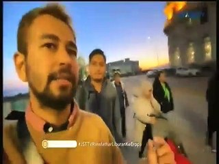 JSTTV Ransfathar Liburan ke Eropa 281219 Part 3