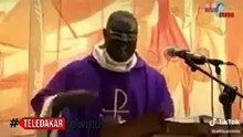 Vidéo - Noel au Sénégal : ce religieux aux jeunes catholiques arrêtez d'essayer les filles