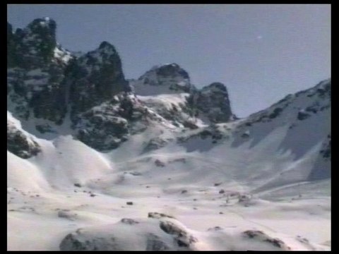 Rando à ski à la Brêche Robert Sud - Belledonne