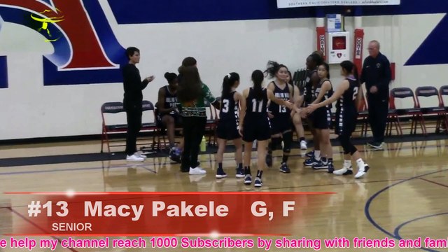 Rolling Hills Prep Huskies vs Kennedy Irish Game Highlights 12-26-19 Girls Basketball