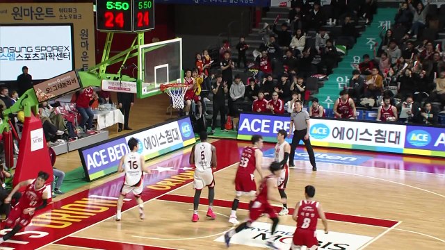'최진수 21득점·9리바운드' 오리온, 6연패 탈출 / YTN