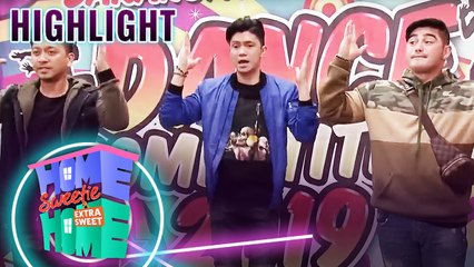 Danilo and Jun share the stage with Ferdie | HSH Extra Sweet