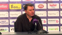 MKE Ankaragücü-Yukatel Denizlispor maçının ardından - Mustafa Kaplan - ANKARA