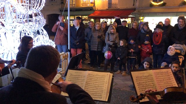 Un samedi tout en musiques