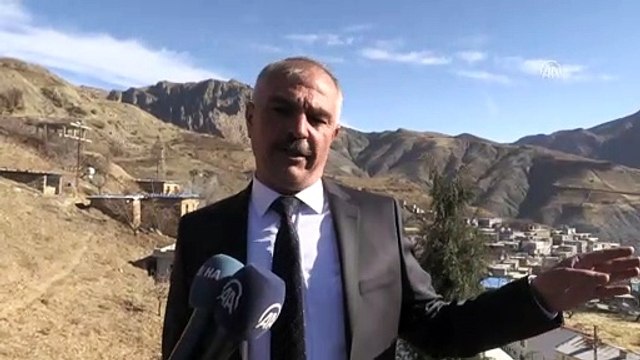 Beğendik beldesinde yatırım çalışmaları - SİİRT