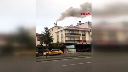 Sakarya 'evin yanıyor' diyen taksicilere inanmadı-ek