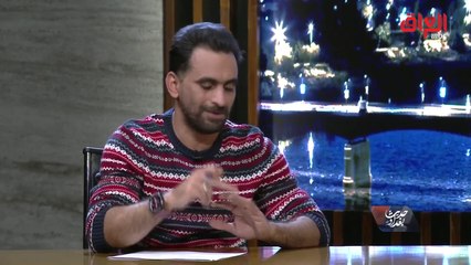 الناشط المدني غضنفر لعيبي: ساحة التحرير "عراق مصغرة" وقوة التظاهرات في سلميتها