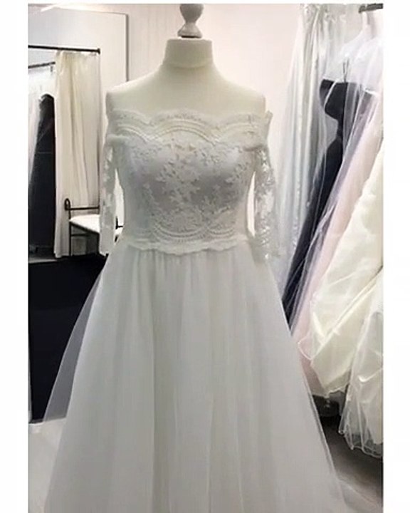 Kurzes Brautkleid Duisburg Beas Kleideratelier