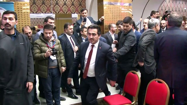 Saadet Partisi Dilovası 2. Olağan Kongresi - KOCAELİ