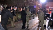 Orgeneral Çetin'den terörle mücadelede kararlılık vurgusu