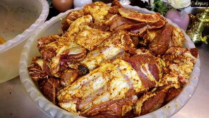 Camel Meat Biryani/ഒട്ടകം ബിരിയാണി