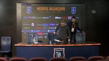 Medipol Başakşehir-Kasımpaşa maçının ardından - Tayfur Havutcu